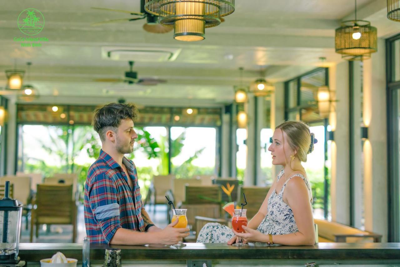 Coco Island Villa & Hotel Ninh Bình Exteriör bild