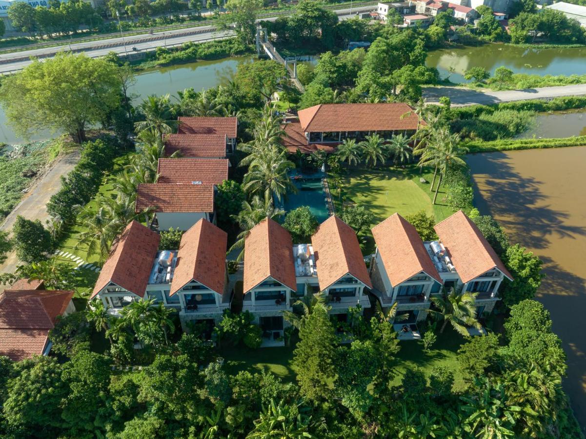 Coco Island Villa & Hotel Ninh Bình Exteriör bild