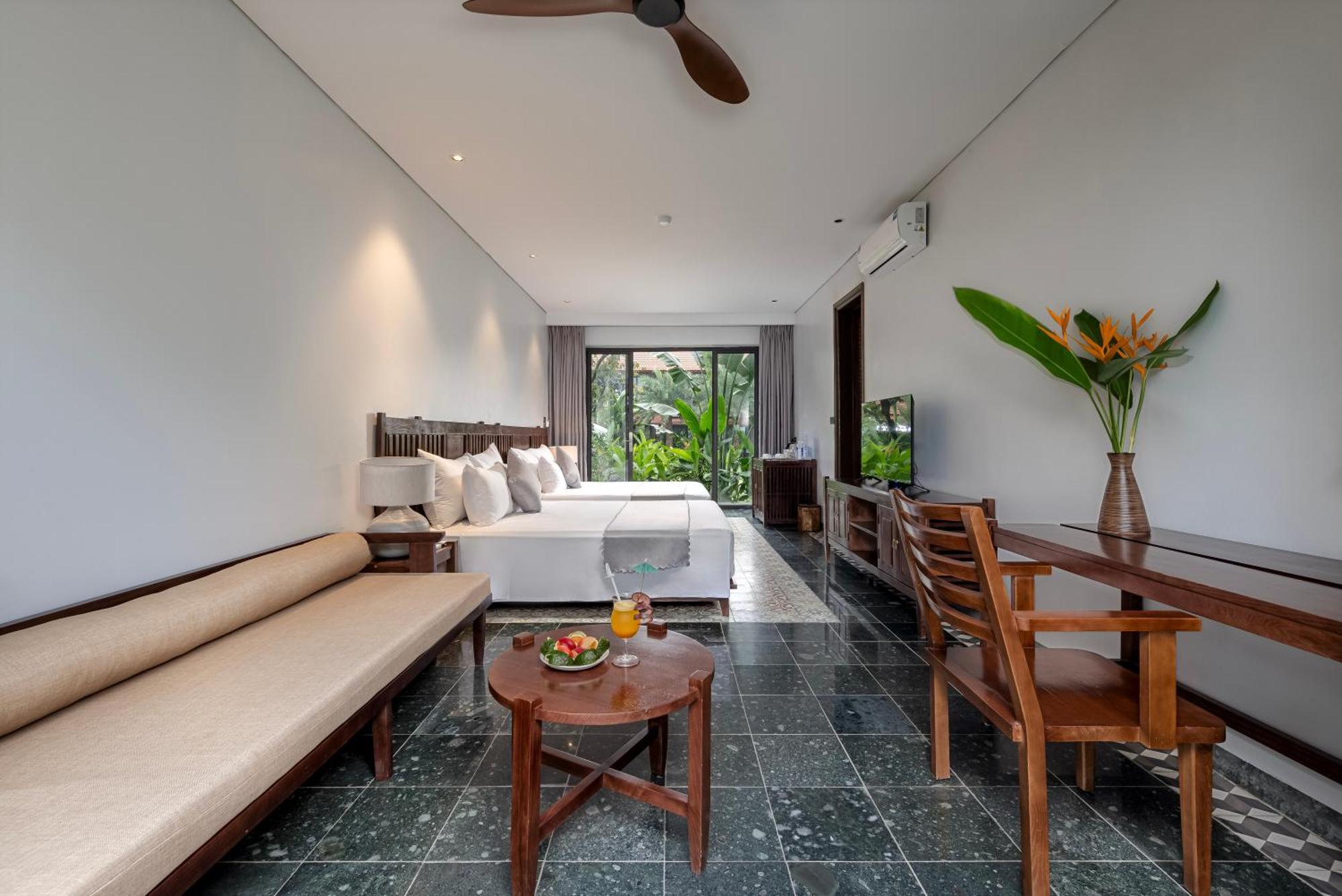 Coco Island Villa & Hotel Ninh Bình Exteriör bild