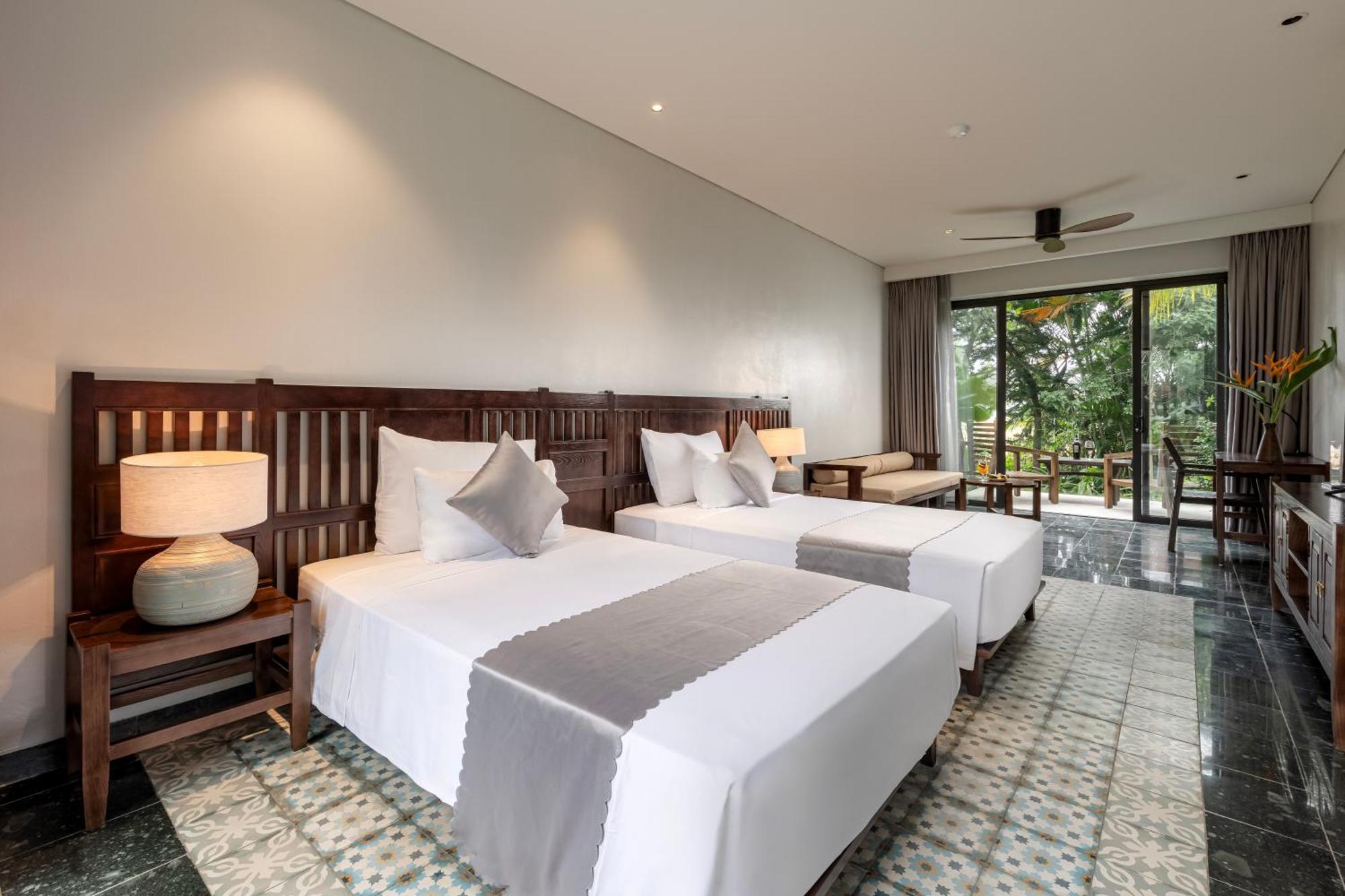 Coco Island Villa & Hotel Ninh Bình Exteriör bild