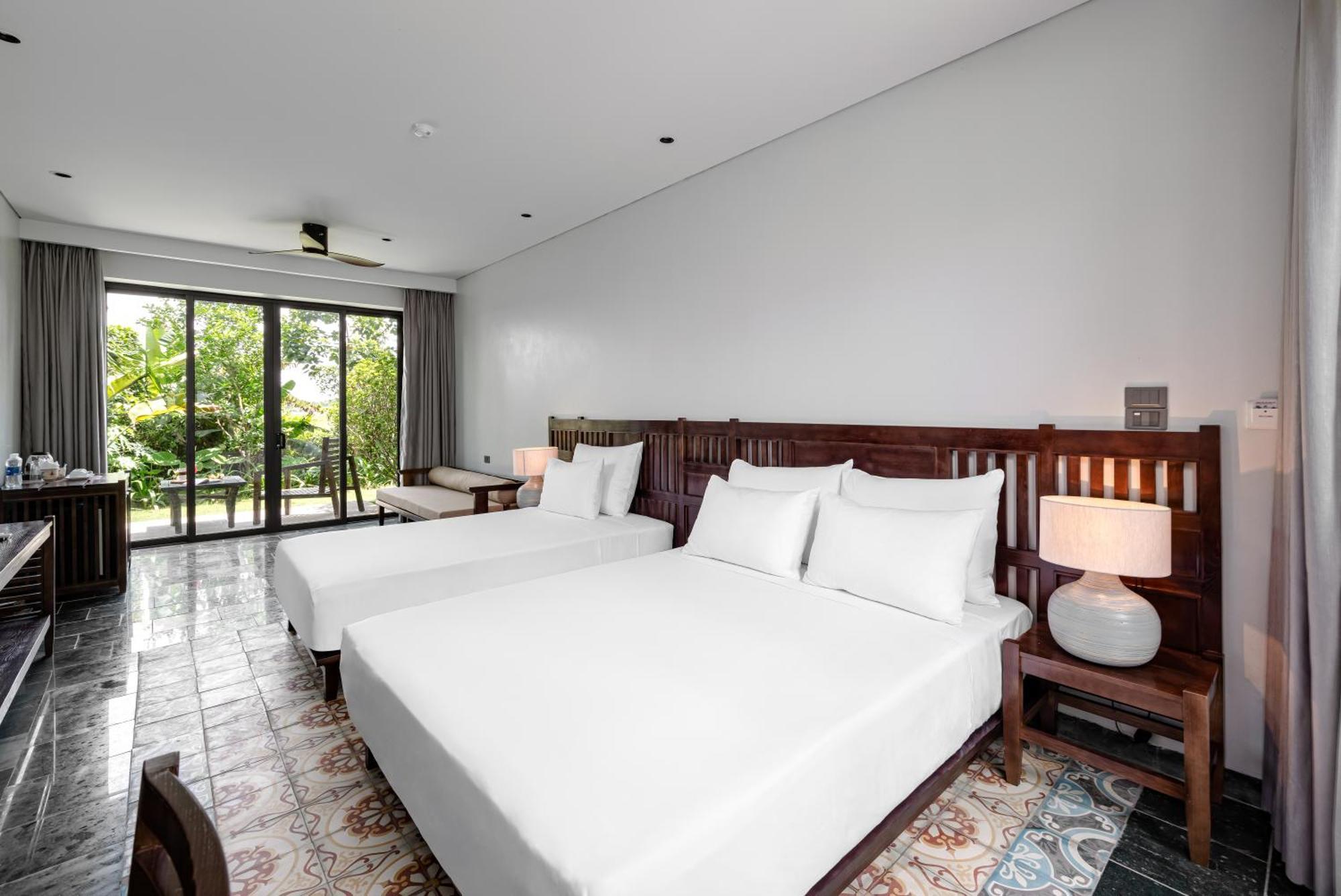 Coco Island Villa & Hotel Ninh Bình Exteriör bild
