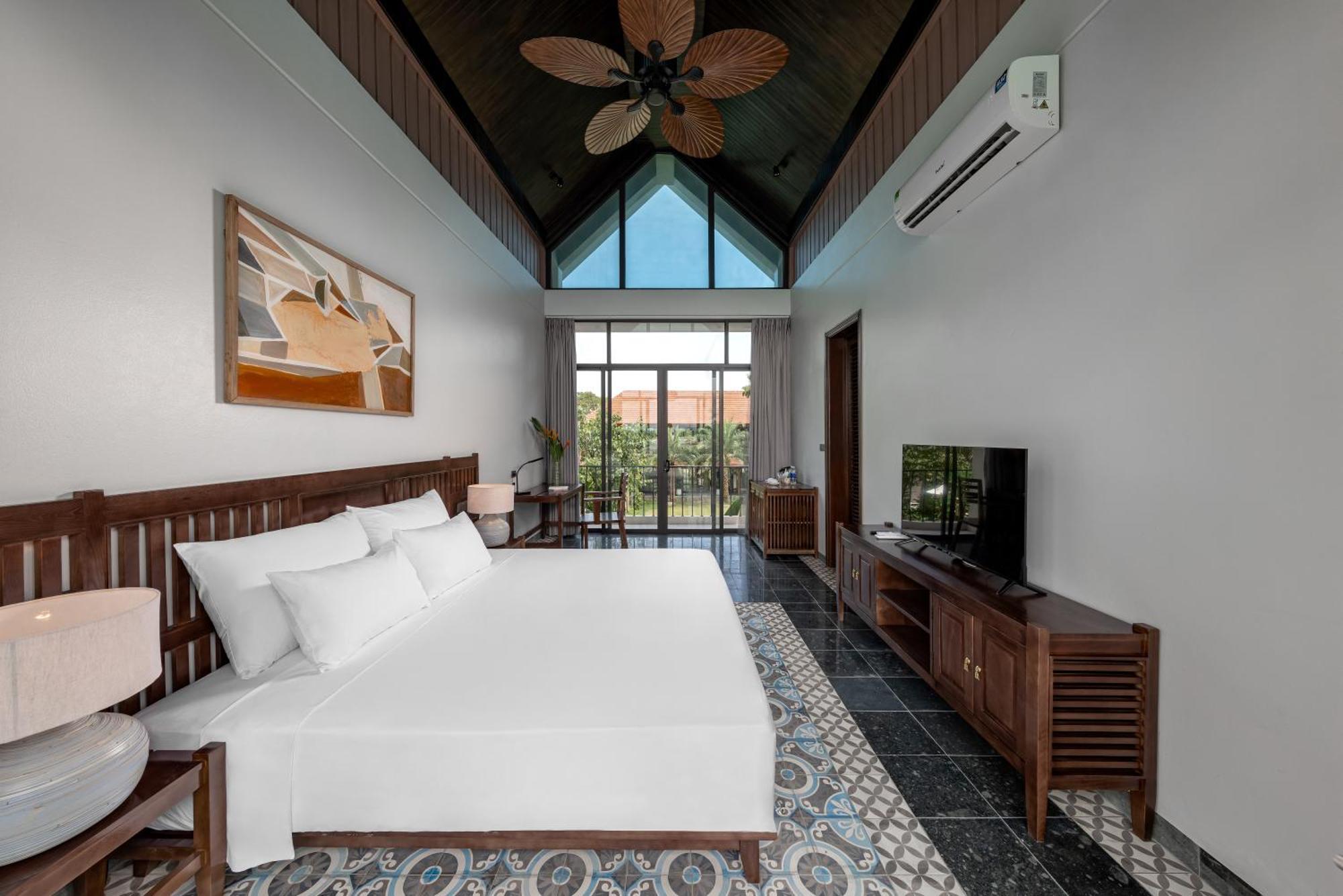 Coco Island Villa & Hotel Ninh Bình Exteriör bild