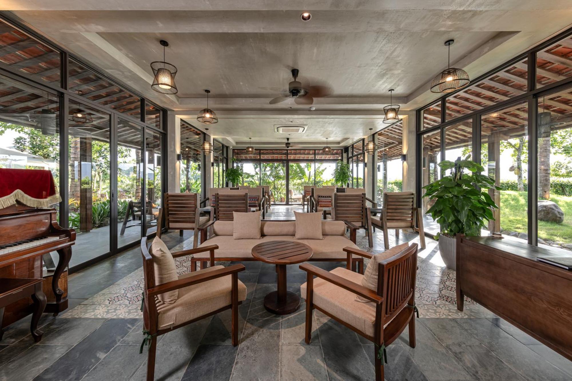 Coco Island Villa & Hotel Ninh Bình Exteriör bild