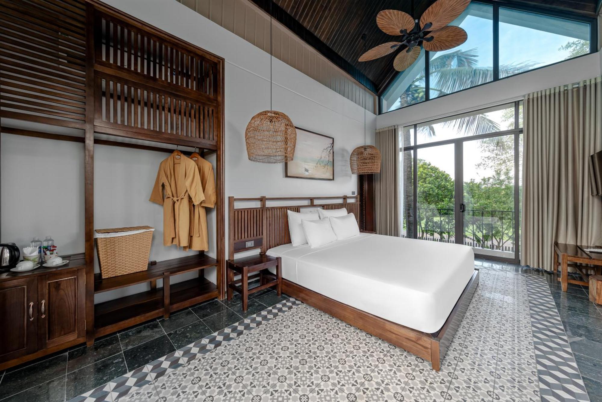 Coco Island Villa & Hotel Ninh Bình Exteriör bild