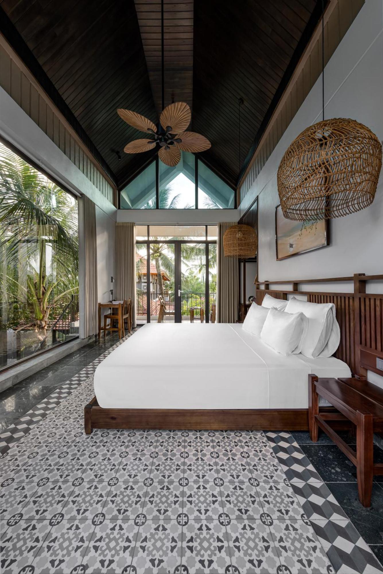 Coco Island Villa & Hotel Ninh Bình Exteriör bild