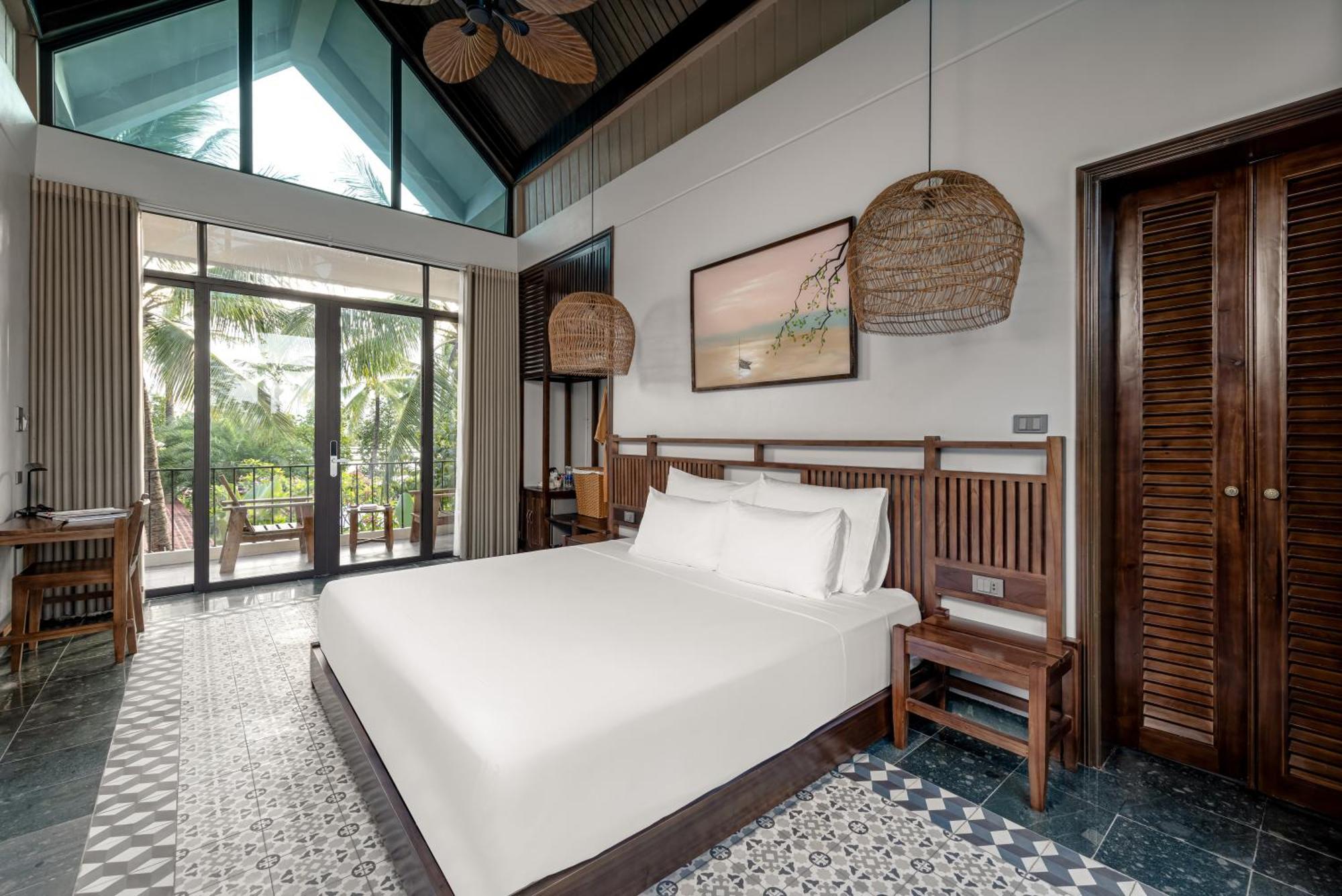 Coco Island Villa & Hotel Ninh Bình Exteriör bild