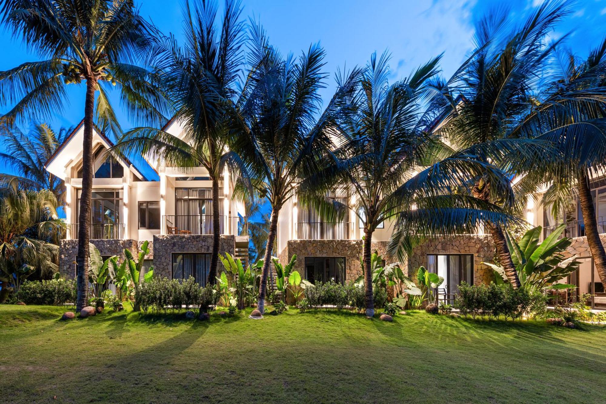 Coco Island Villa & Hotel Ninh Bình Exteriör bild