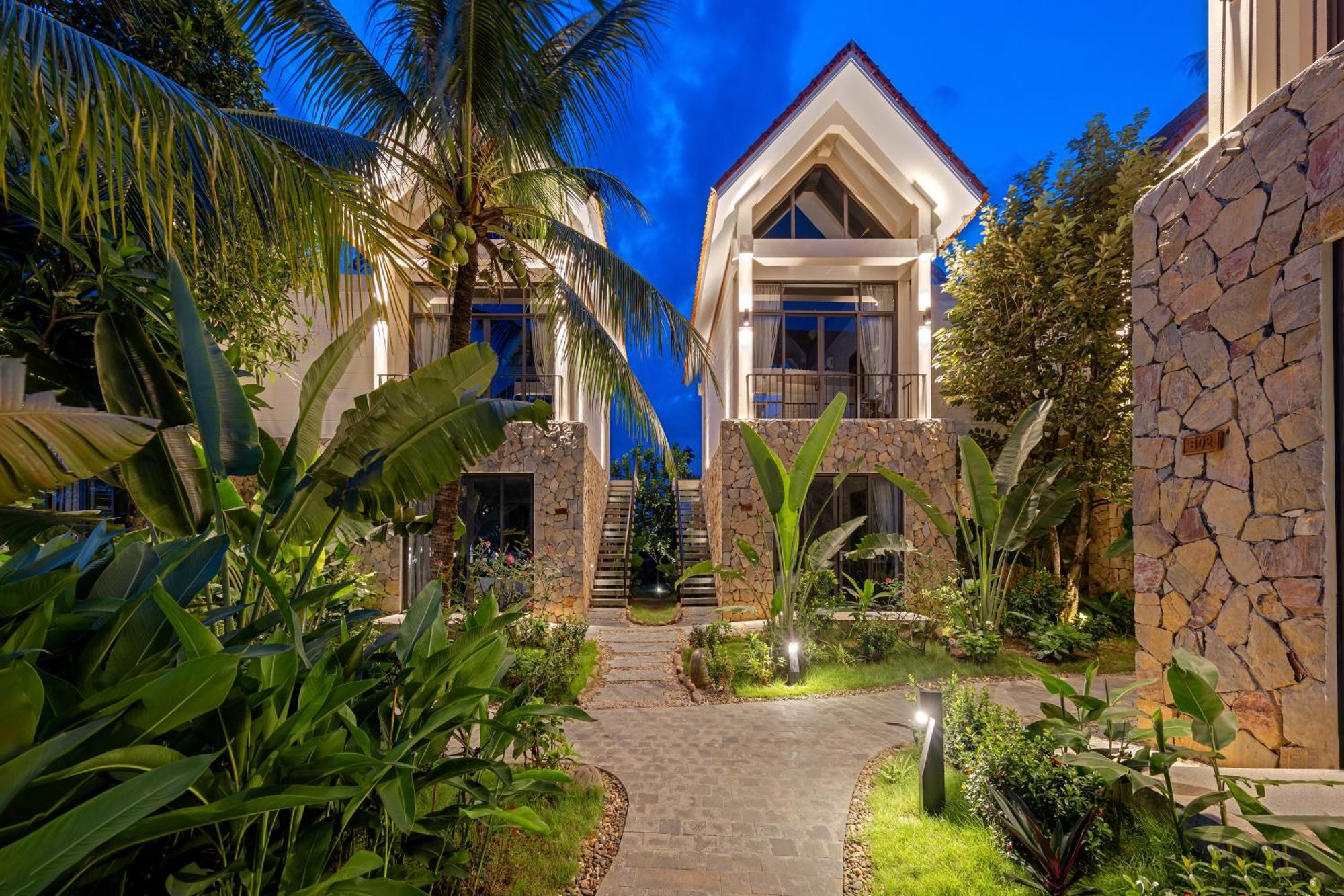 Coco Island Villa & Hotel Ninh Bình Exteriör bild