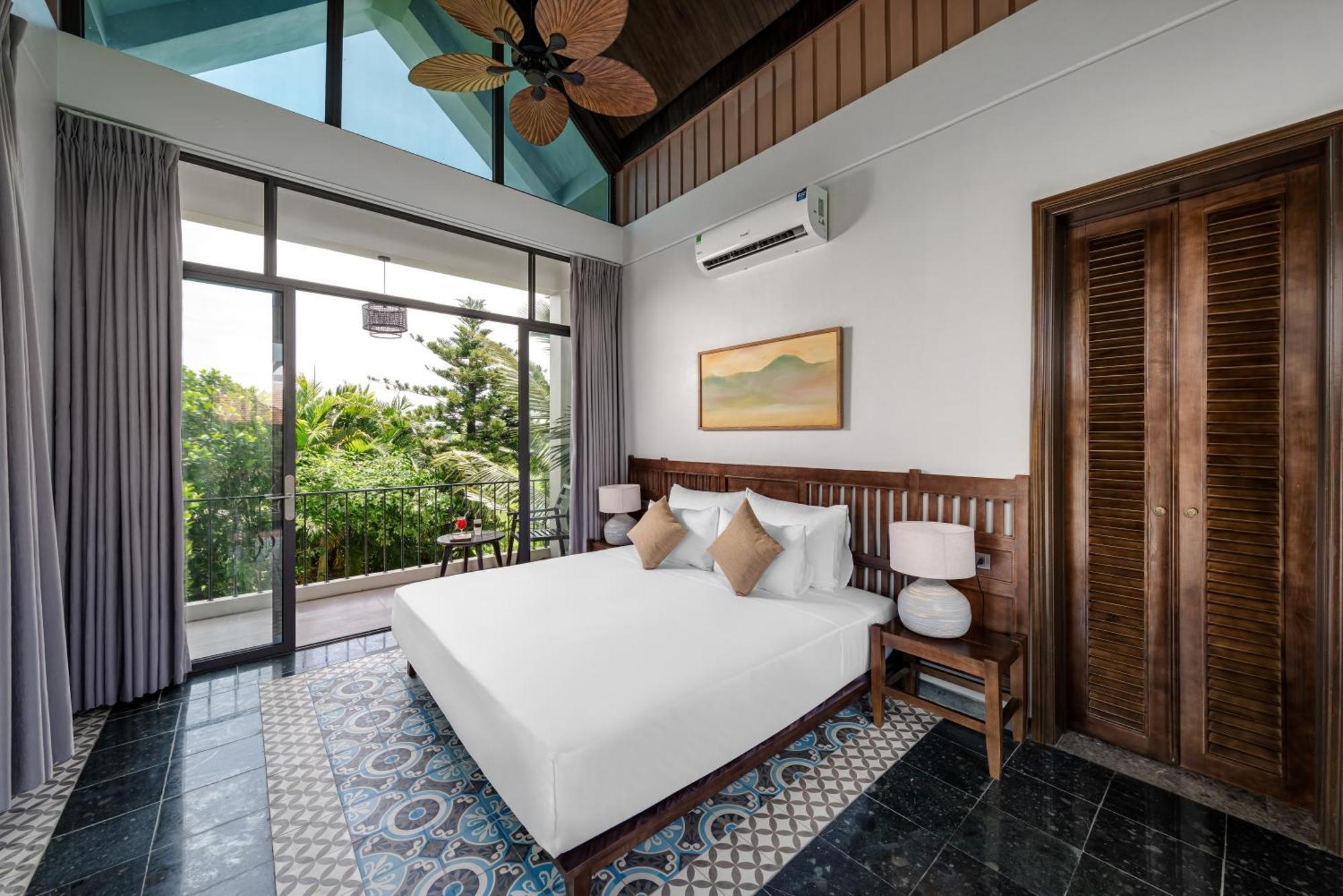 Coco Island Villa & Hotel Ninh Bình Exteriör bild