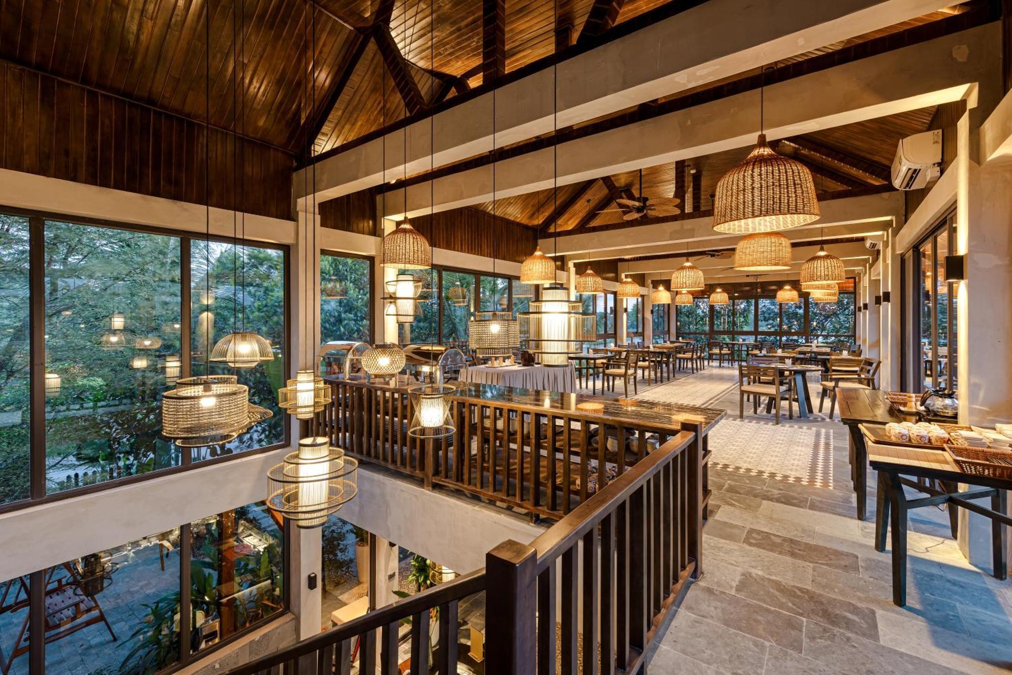 Coco Island Villa & Hotel Ninh Bình Exteriör bild