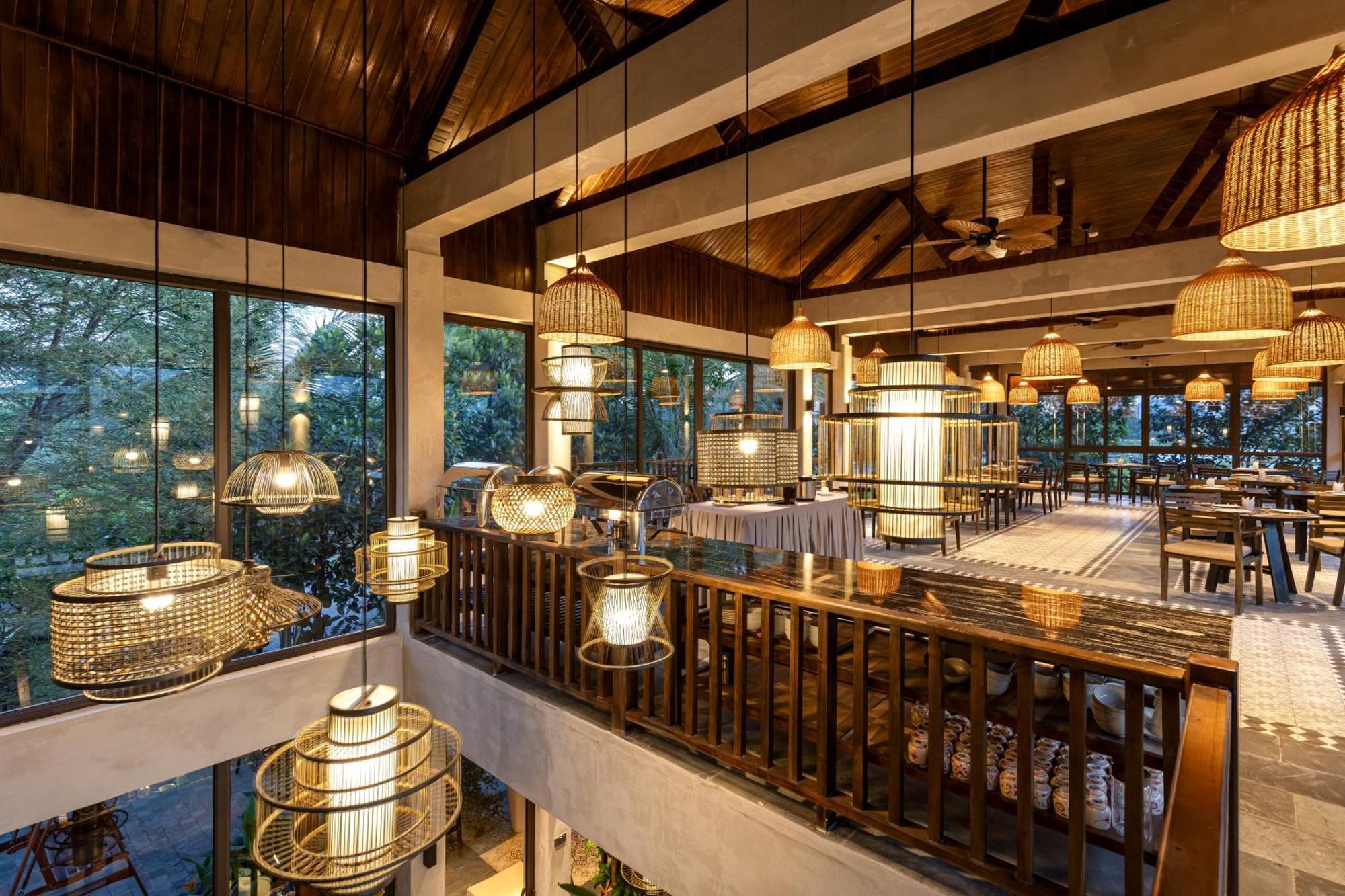 Coco Island Villa & Hotel Ninh Bình Exteriör bild