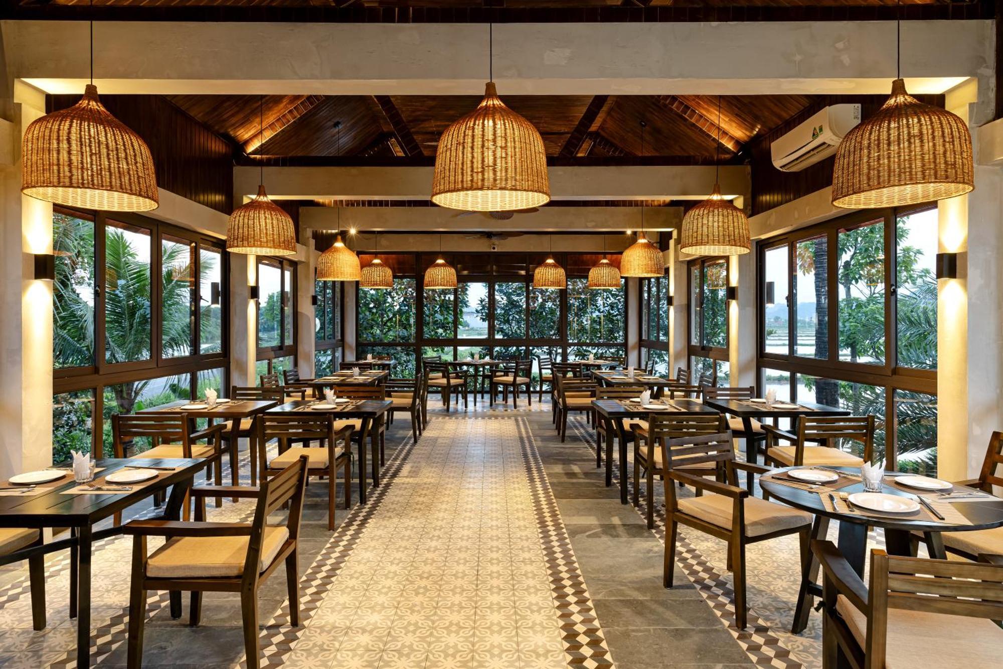 Coco Island Villa & Hotel Ninh Bình Exteriör bild