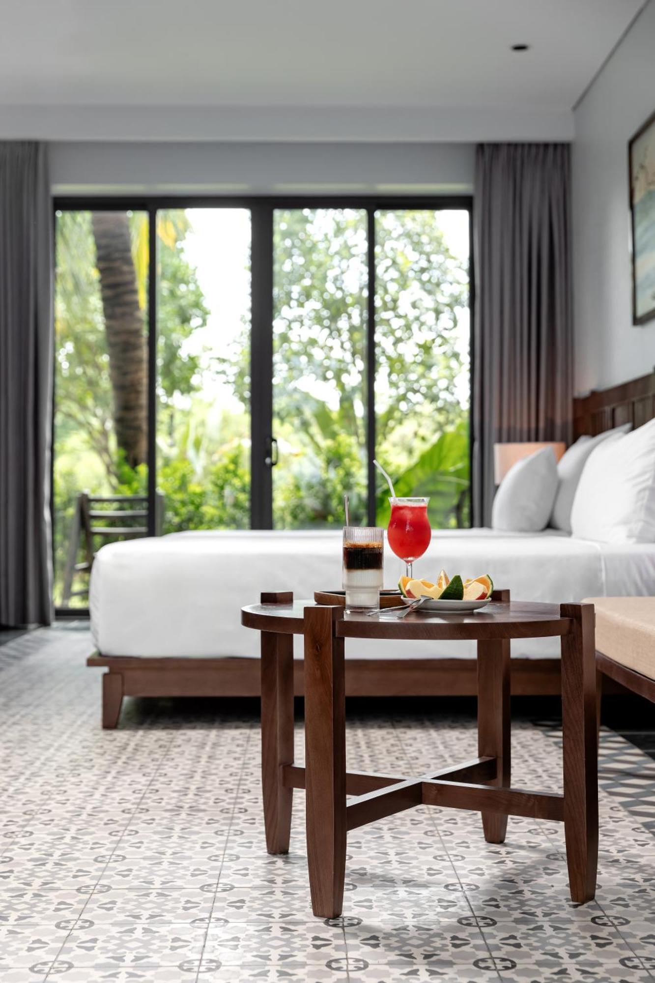 Coco Island Villa & Hotel Ninh Bình Exteriör bild