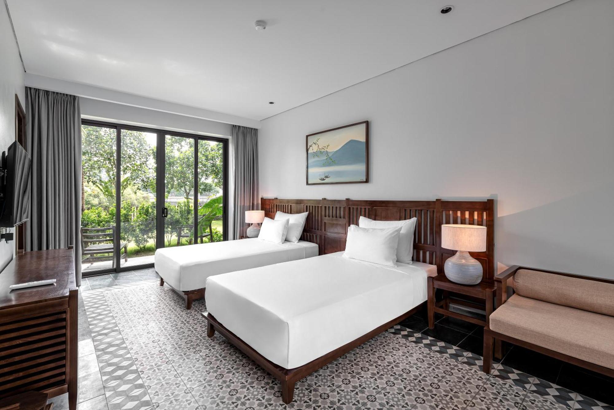 Coco Island Villa & Hotel Ninh Bình Exteriör bild