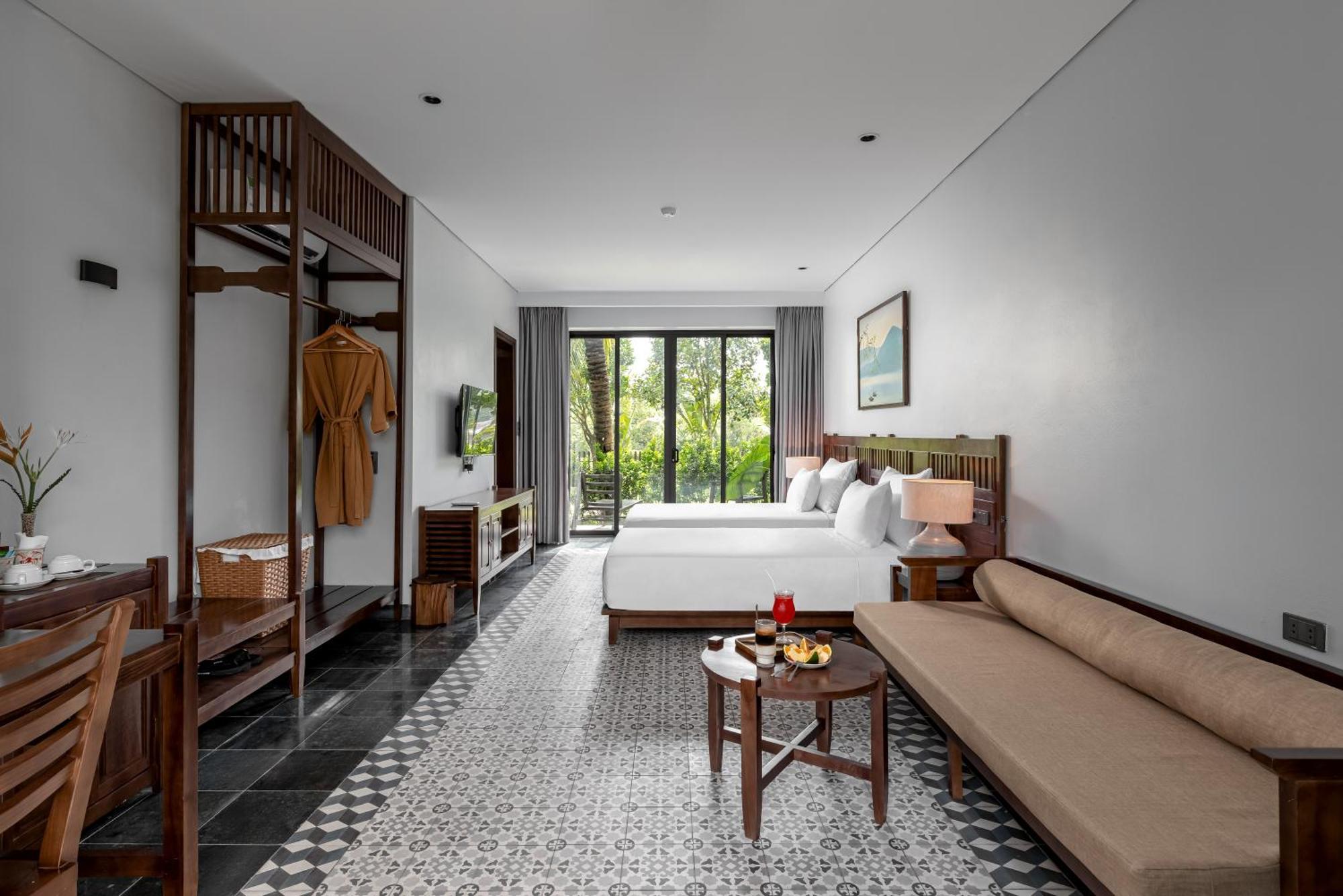 Coco Island Villa & Hotel Ninh Bình Exteriör bild