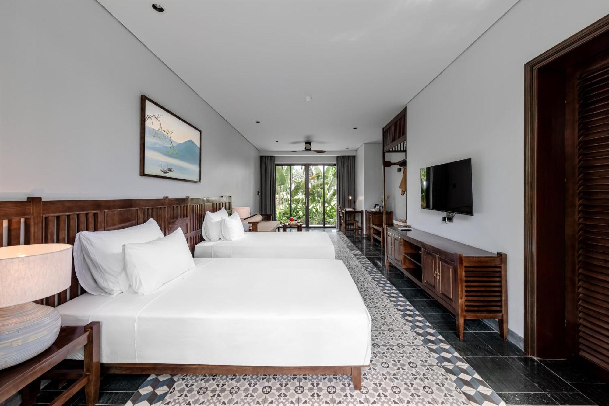 Coco Island Villa & Hotel Ninh Bình Exteriör bild